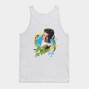 Men Smile New Tank Top